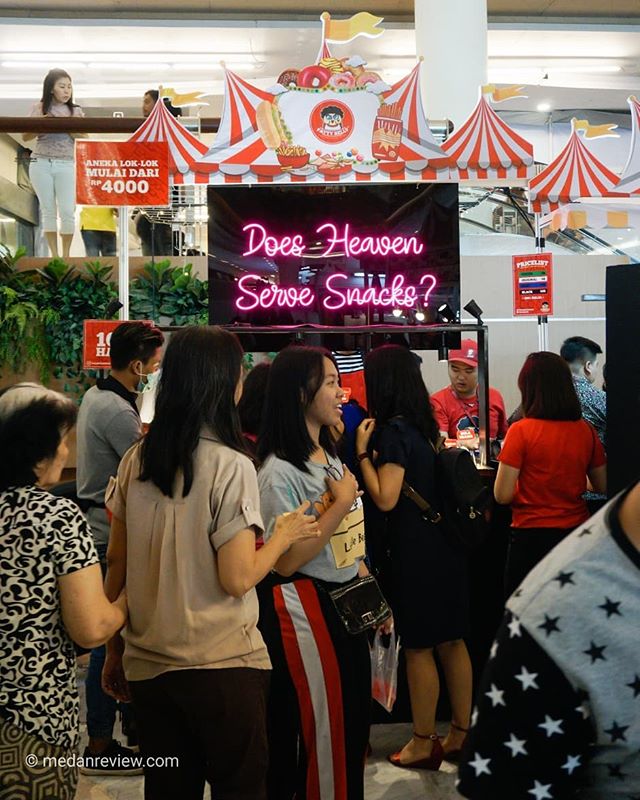 Food Carnival Sun Plaza 2019 Dimulai Hari Ini (#2)