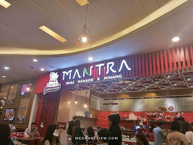 Mantra Khas Manado dan Minang Hadir di Sun Plaza