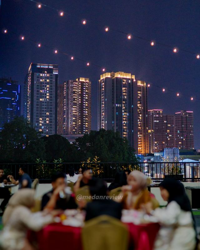 Nikmati Ramadhan Seru di AiHo Hotel Medan: Bukber & Staycation dalam Satu Paket?