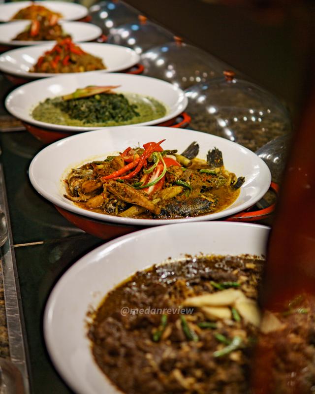Batak Food Festival - Nikmati Sajian Kuliner Batak Halal di JW Marriott Medan