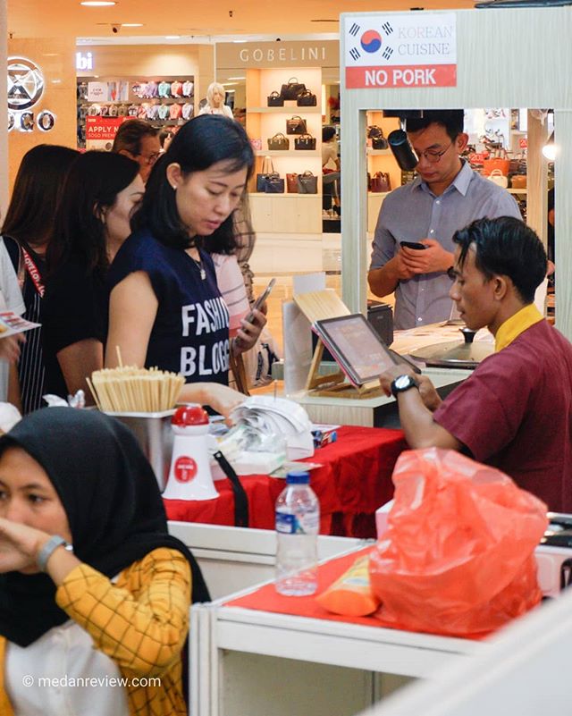 Food Carnival Sun Plaza 2019 Dimulai Hari Ini (#4)