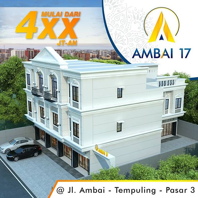 New Project !!! Ambai 17
Lokasi Jl Tempuling - Tuasan - Pancing