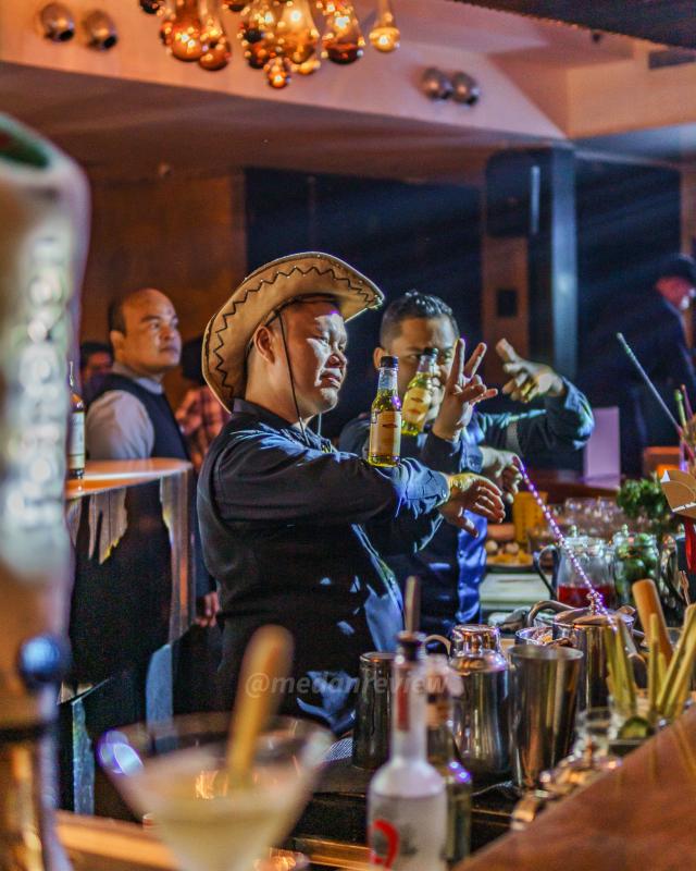 JW Marriott Medan Perkenalkan Suasana Baru Prime Bar