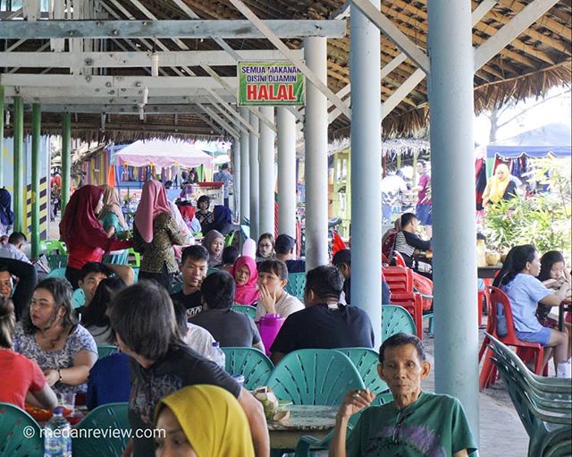 Photo #2 : Imlek 2020 di Pantai Pondok Permai, Ada Apa saja ?