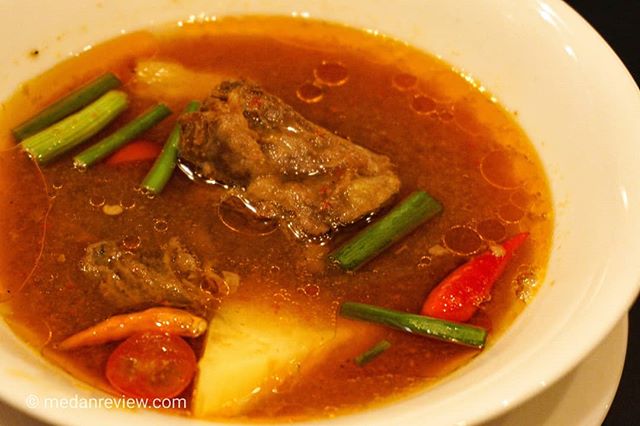 Photo #2 : Kuliner Wong Kito - Palembang Hadir di Kafe Ulos Santika Medan Selama Bulan November