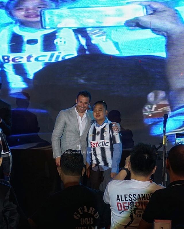 Inspiring Night Bersama Alessandro del Piero (#1)