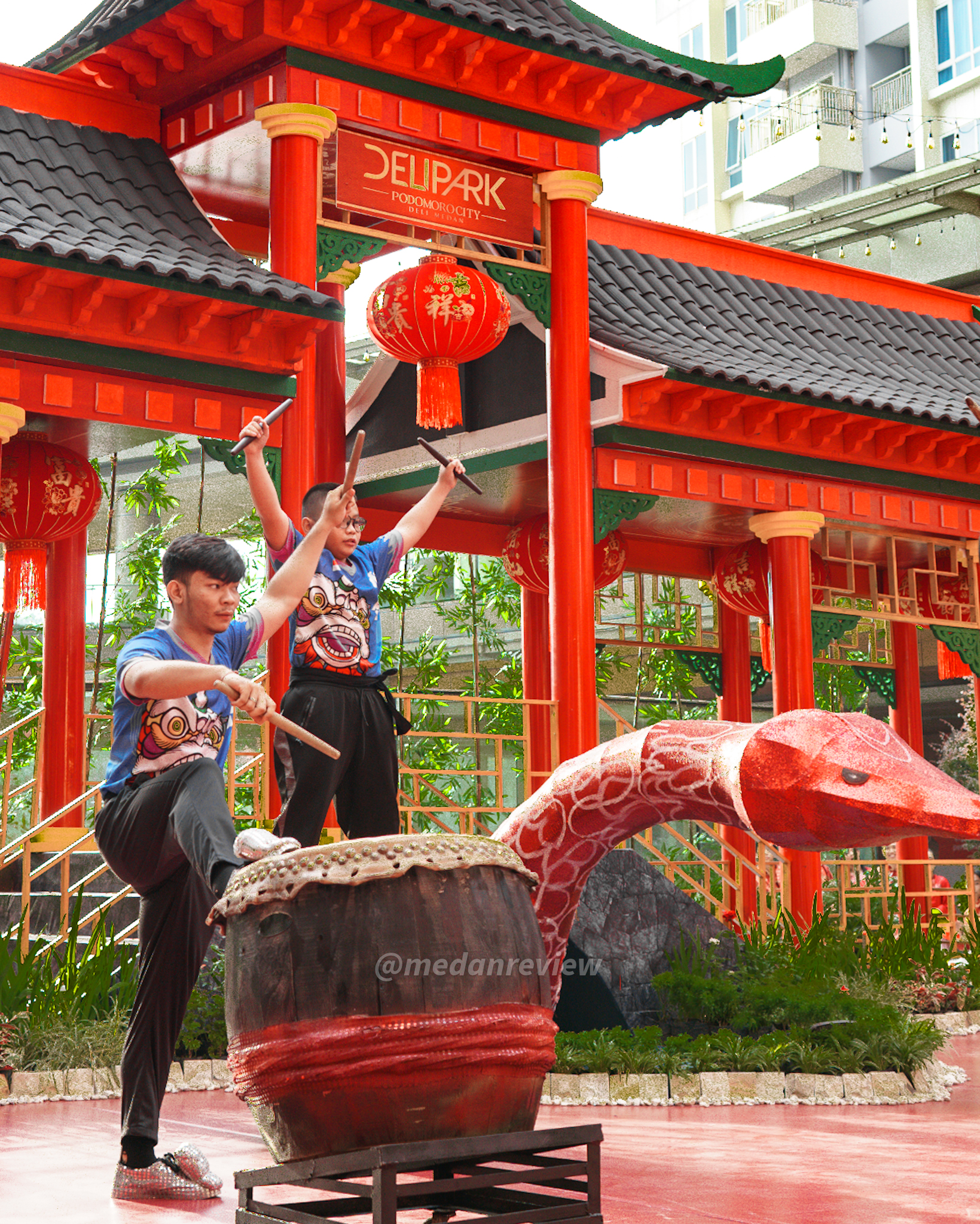 Tanggu Drum