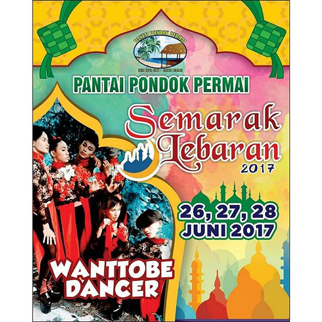 Semarak Lebaran Pantai Pondok Permai 2017 (#2)