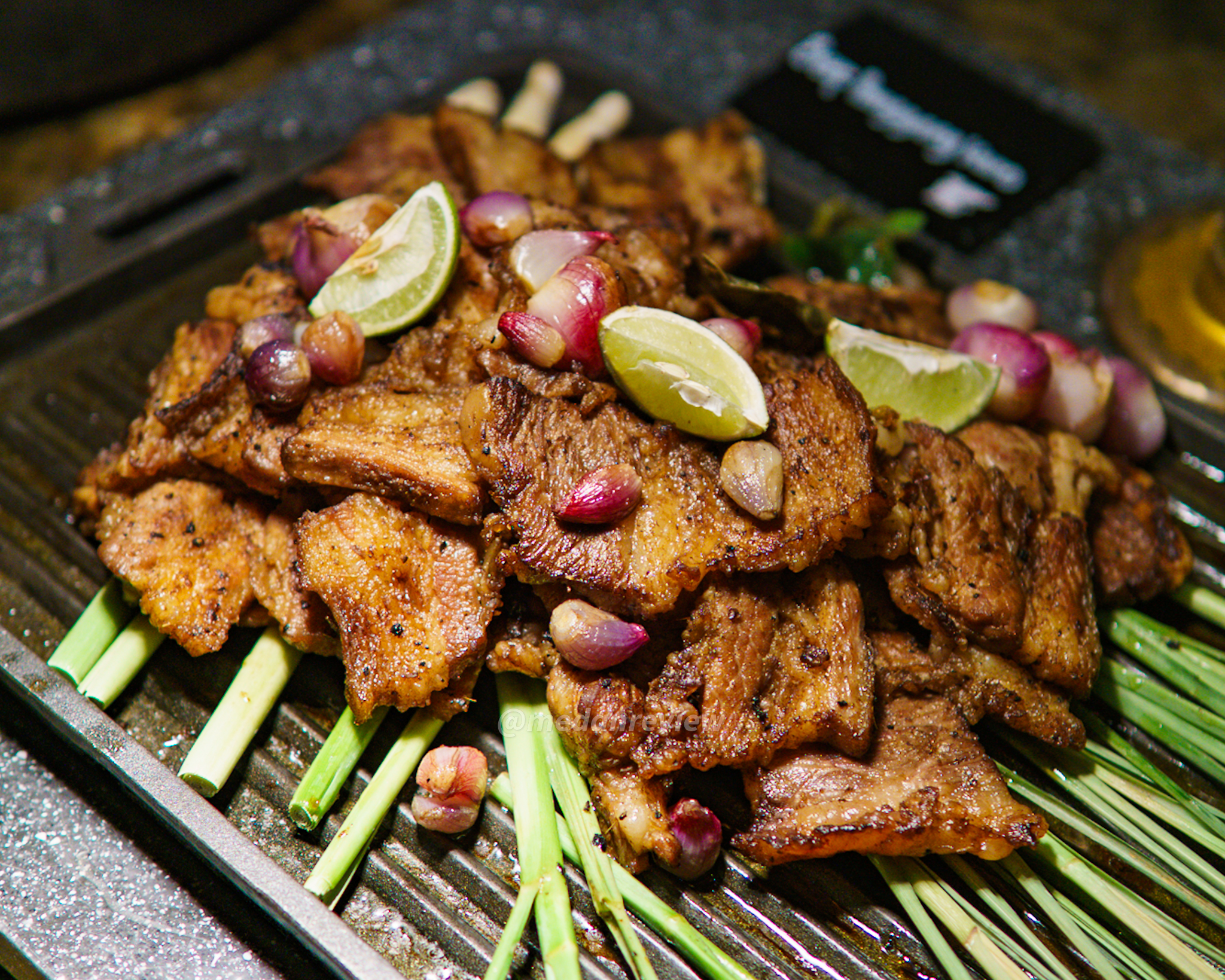 BPK - Beef Panggang Karo