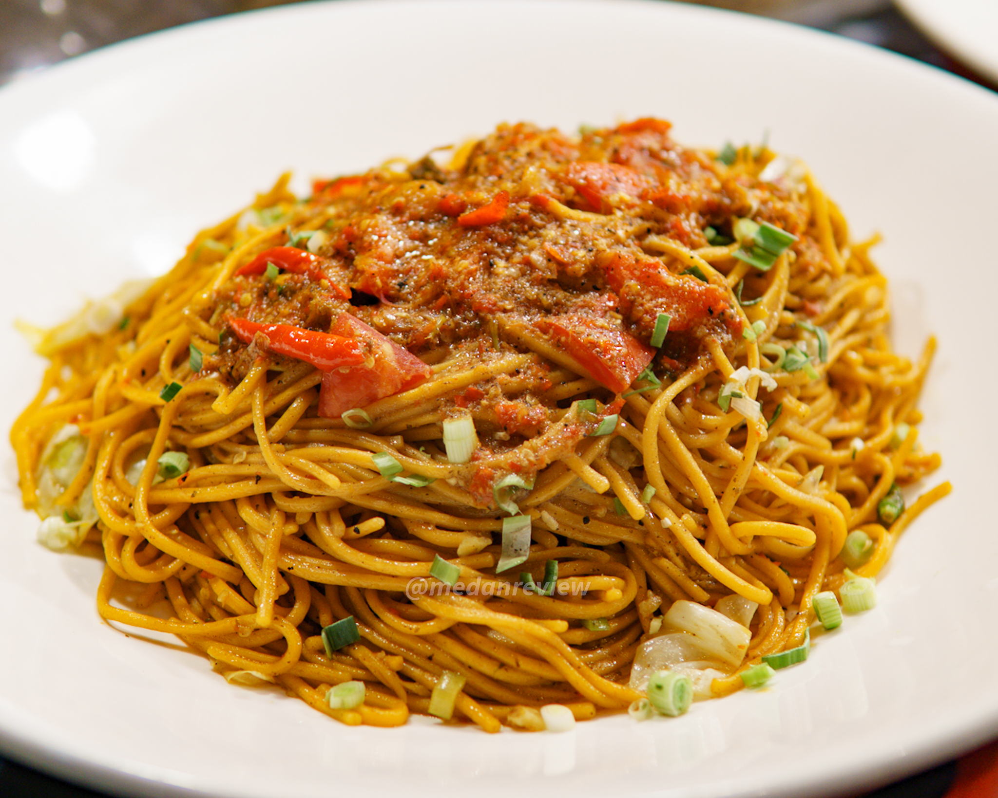 Mie Gomak