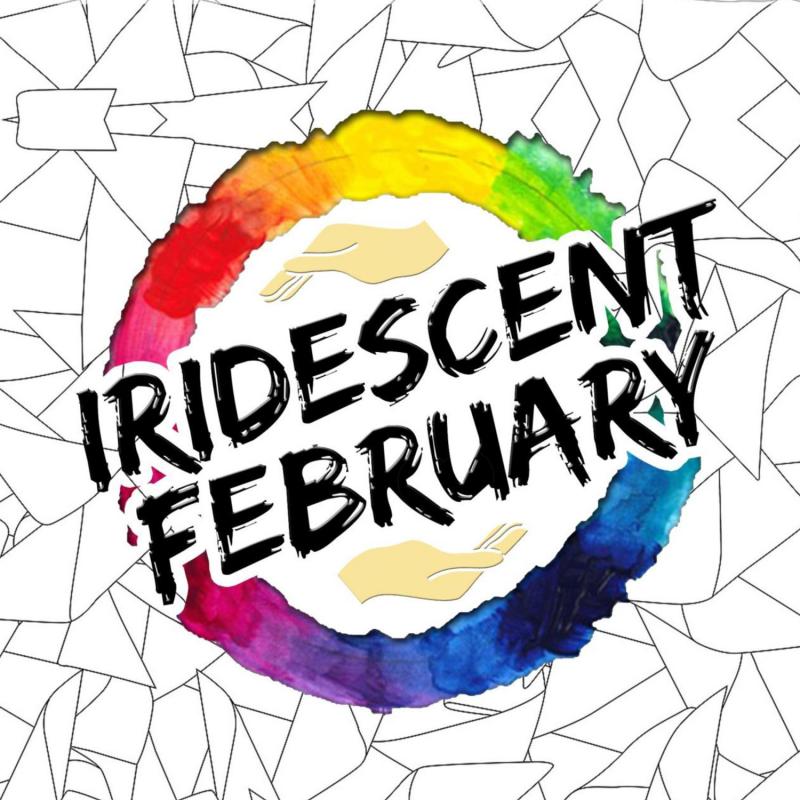 Iridescent February 2016